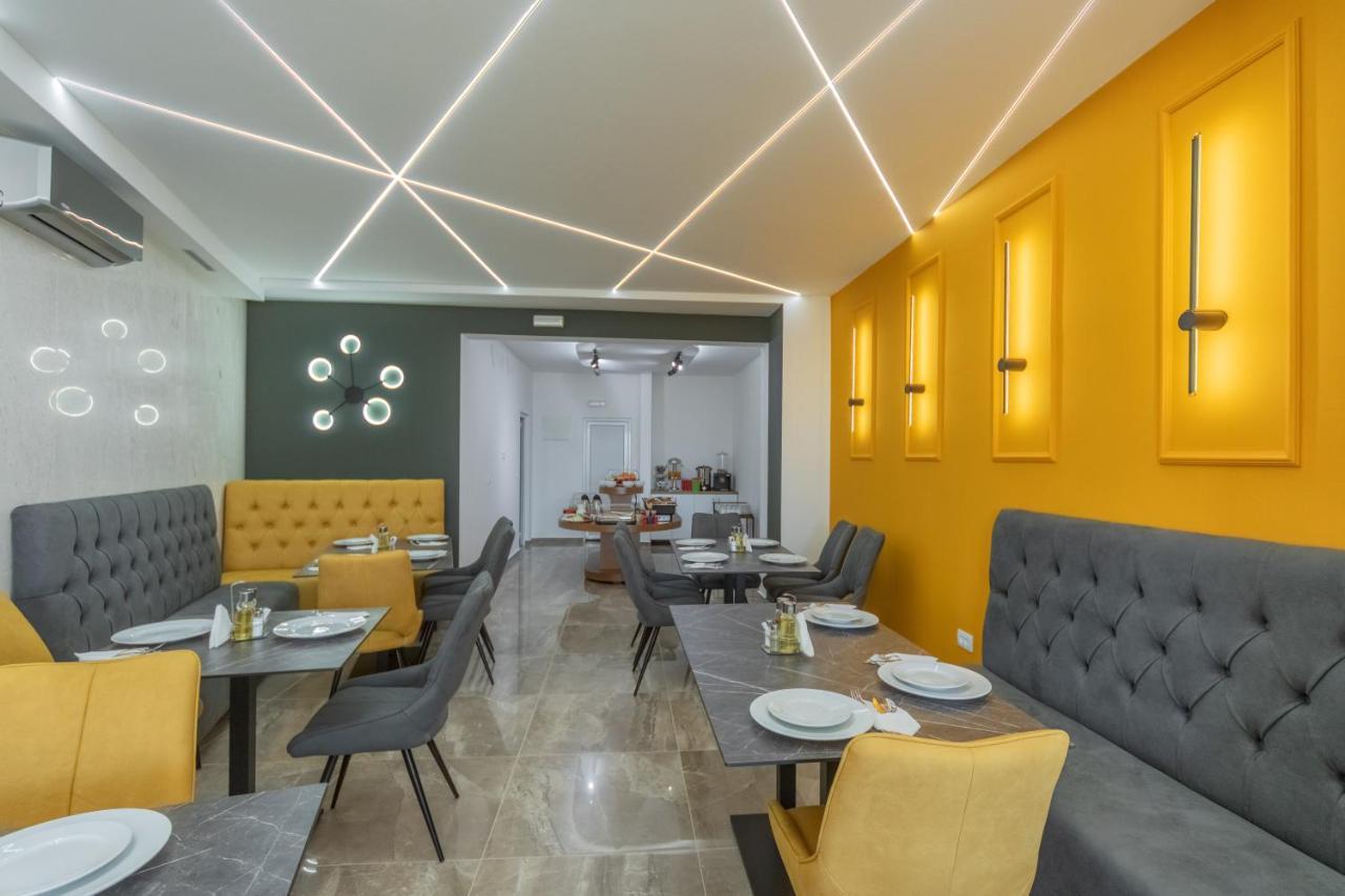 Hotel Ms Bar Kültér fotó